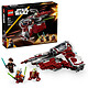 Avis LEGO Star Wars 75401 Le Jedi Interceptor d'Ahsoka