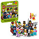 Avis LEGO Minifigures 71048 Série 27 (1 figurine)