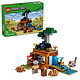 Nota LEGO Minecraft 21269 Armadillo Mine Expedition