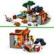 LEGO Minecraft 21269 Armadillo Mine Expedition economico