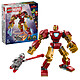 Avis LEGO Marvel 76307 Le robot d'Iron Man contre Ultron