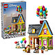 Nota LEGO Disney Pixar 43217 La Casa di "Lassù"