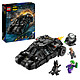 Nota LEGO DC Batman 76303 La Batmobile Tumbler di Batman contro Due Facce e Joker