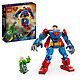 Nota LEGO DC 76302 Il robot di Superman contro Lex Luthor