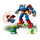 LEGO DC 76302 Il robot di Superman contro Lex Luthor economico