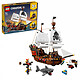 Opiniones sobre LEGO Creator 31109 Barco Pirata 3 en 1 