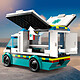 Acheter LEGO City 60451 L'ambulance de secours