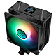 Thermalright Assassin Spirit 120 Vision ARGB Noir Ventilateur processeur ARGB pour socket Intel et AMD