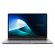 ASUS ExpertBook P1 P1503CVA-S72565X Intel Core 3 100U 16 Go SSD 256 Go 15.6" LED Full HD Wi-Fi 6/Bluetooth Windows 11 Professionnel