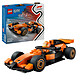 Nota LEGO City 60442 Auto da corsa McLaren con pilota F1