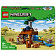 LEGO Minecraft 21269 Armadillo Mine Expedition Set di costruzioni per ragazzi dagli 8 anni in su - Include un ragno velenoso e un lupo - Idea regalo per il compleanno 
