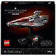 LEGO Star Wars 75404 Le transport d'assaut de classe Acclamator Chasseur collector inspiré du film avec présentoir - Idée de cadeau d'anniversaire pour adulte et adolescent