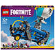 LEGO Fortnite 77073 Bus de combat Jouet de construction collector inspiré du jeu vidéo avec minifigurines et montgolfière - Cadeau pour les enfants dès 10 ans - Set de véhicule pour fans