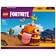 LEGO Fortnite 77070 Durrr Burger Jeu de construction inspiré du jeu vidéo pour filles et garçons dès 9 ans - Modèle à exposer - Figurine à collectionner - Cadeau pour enfants, adolescents et adultes