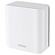 ASUS ZenWiFi BD4 x1 Routeur sans fil Dual Band Wi-Fi 7 BE3600 (2882 Mbps + 688 Mbps) MU-MIMO avec 2 ports LAN/WAN 2.5 Gbps