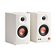 Edifier MR3 (Blanc) Kit d'enceintes multimédia 2.0 - Certification Hi-Res Audio - 36W RMS - TRS/RCA/AUX