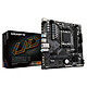 Gigabyte A620M H Carte mère Micro ATX Socket AM5 AMD A620 - 4x DDR5 - M.2 PCIe 4.0 - USB 3.0 - PCI-Express 4.0 16x