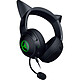 Avis Razer Kraken Kitty v2 (Noir)