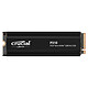 Crucial P310 2 To 2280 - Avec dissipateur SSD 2 To 3D NAND M.2 2280 NVMe - PCIe 4.0 x4 - Compatible PS5