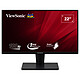 ViewSonic 21.5" LED - VA2215-H Ecran PC Full HD 1080p - 1920 x 1080 pixels - 1 ms (MPRT) - 16/9 - Dalle VA - 100 Hz - FreeSync - HDMI/VGA - Noir