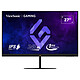 ViewSonic 27" LED - VX2779A-HD-PRO Ecran PC Full HD - 1920 x 1080 pixels - 1 ms (MPRT) - 16/9 - Dalle IPS - HDR10 - 240 Hz - FreeSync - DisplayPort/HDMI - Noir