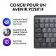 Logitech MX Mechanical Mini for Mac (Gris Sidéral) pas cher