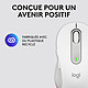 Logitech M650 (Blanc) pas cher