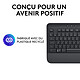 Logitech Signature K650 Graphite pas cher