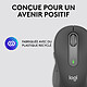 Logitech M650 L (Graphite) pas cher