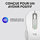 Logitech M650 L (Blanc) pas cher