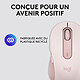 Logitech M650 L (Rose) pas cher