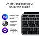 Logitech MX Keys S for Mac (Gris Sidéral) · Occasion pas cher