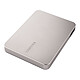 Toshiba Canvio Flex 1 To Argent Disque dur externe 2.5" USB 3.0 (Type-A ou Type-C)