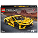 LEGO Technic 42205 Chevrolet Corvette Stingray Set da gioco - Modello di auto sportiva - Regalo per ragazzi e ragazze dai 9 anni in su 