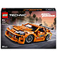 LEGO Technic 42204 Fast and Furious Toyota Supra MK4 Gioco di costruzioni con auto da corsa - Include motore a 6 cilindri e cofano apribile - Idea regalo per ragazzi e ragazze dai 9 anni in su 