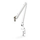 RODE PSA1+ (Blanc) Bras de microphone articulé