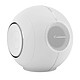 Cabasse The Pearl Myuki Blanc Enceinte active sans fil mono - 141 Watts - Wi-Fi/Bluetooth/Ethernet - AirPlay 2 - Multiroom - Calibration automatique