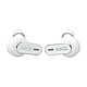 AKG N5 Hybrid Blanc - Ecouteurs intra-auriculaires sans fil True Wireless - Hi-Res Audio - Bluetooth 5.3 - Commandes/Micro - Autonomie 10 + 30h - IP54 - Certifié Zoom - Boîtier charge/transport