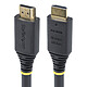 StarTech.com Câble HDMI 2.0 Certifié Premium haut débit 18Gbps 4K 60Hz de 3 m Câble HDMI 2.0 ultra haut débit HDMI (mâle)/HDMI (mâle) - 3 mètres
