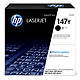 HP 147Y Noir (W1470Y) Toner Noir de grande capacité (42000 pages à 5%)