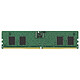 Kingston 8 Go DDR5 5600 MHz CL46 1Rx16 RAM DDR5 PC5-44800 - KCP556US6-8