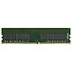 Kingston 16 Go DDR4 2666 MHz CL19 2Rx8 RAM DDR4 PC4-21300 - KCP426ND8/16