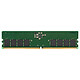 Kingston 16 Go DDR5 5600 MHz CL46 1Rx8 RAM DDR5 PC5-44800 - KCP556US8-16