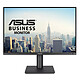 ASUS 24,1" LED - BE248CFN. 1920 x 1200 píxeles - 5 ms (gris a gris) - Formato 16/10 - Panel IPS - 100 Hz - HDR10 - Sincronización adaptativa - DisplayPort/HDMI/USB-C - Pivotante - Negro.