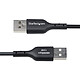 Acheter StarTech.com Câble USB-A vers USB-C 2.0 - 3A - 2 m - Noir