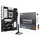 ASUS PRIME B850-PLUS WIFI  Carte mère ATX Socket AM5 AMD B850 - 4x DDR5 - M.2 PCIe 5.0 - USB 3.1 - PCI-Express 5.0 16x - LAN 2.5 GbE - Wi-Fi 6E/Bluetooth 5.3