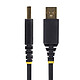 Avis StarTech.com Câble Adaptateur USB-A 2.0 vers DB9 (Série RS232) - 1 m