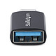 Acheter StarTech.com Adaptateur USB 3.0 USB-C vers USB-A - noir