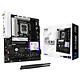 ASRock B860 PRO RS WIFI Carte mère ATX Socket 1851 Intel B860 Express - 4x DDR5 - M.2 PCIe 5.0 - USB 3.2 - PCI-Express 5.0 16x - LAN 2.5 GbE - WI-Fi 6E/Bluetooth 5.3