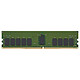 Kingston Server Premier 16 Go DDR4 3200 MHz ECC Registered CL22 2Rx8 RAM DDR4 PC4-25600 - KSM32RD8/16HDR - 8 Gbit Hynix D Rambus